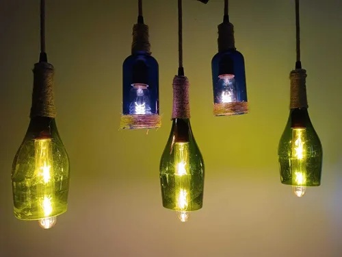 Lampara botellas - Image 4