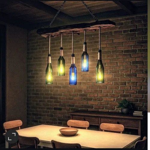 Lampara botellas - Image 5