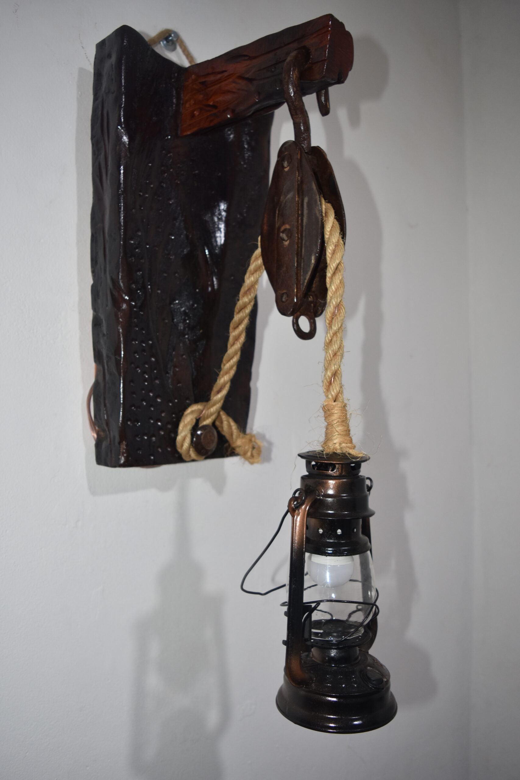 Lampara de pared Roldana - Image 2