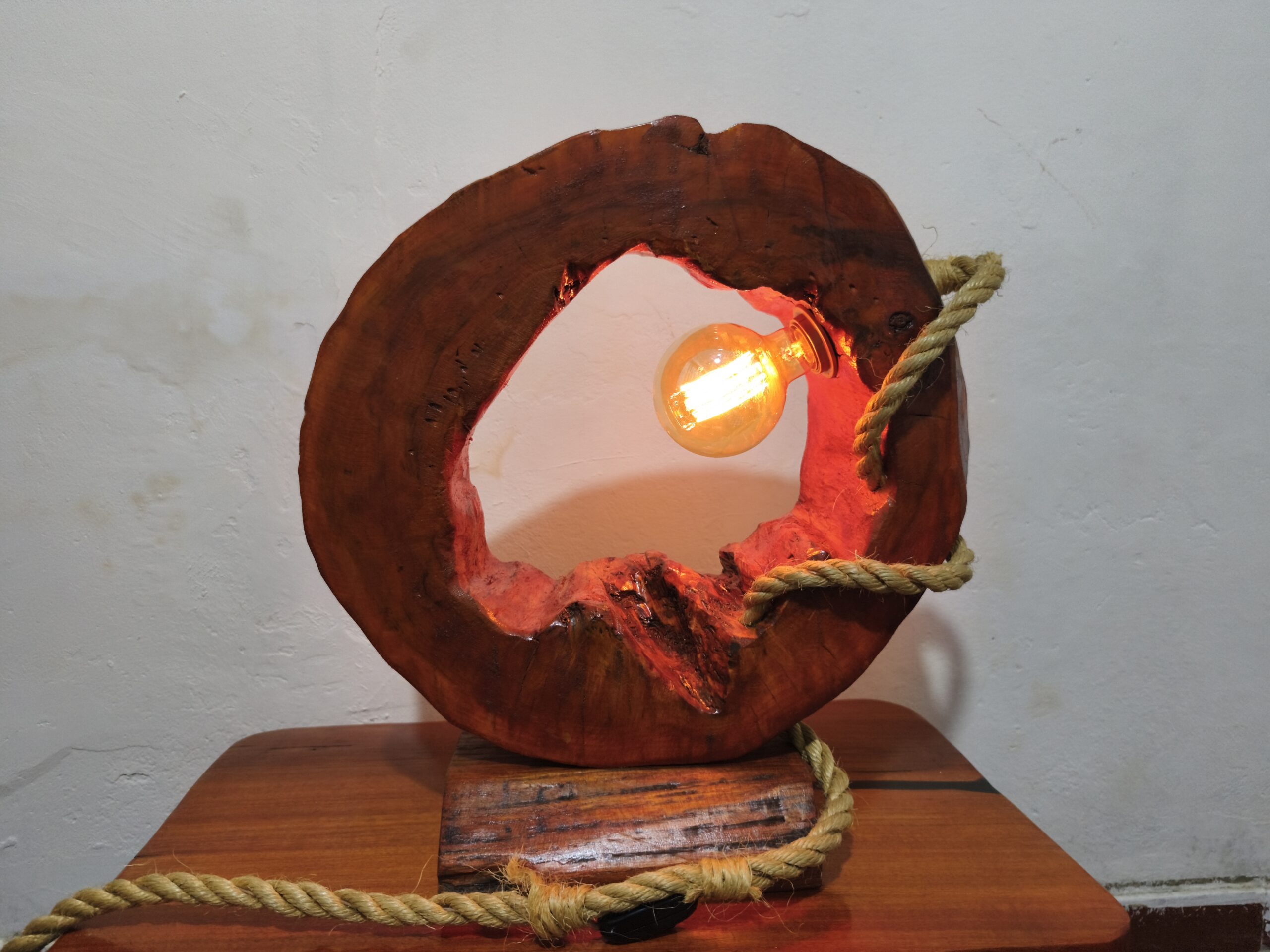 Velador Anillo del Tiempo - Image 3