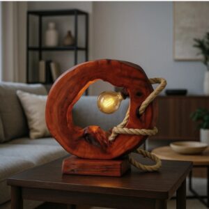 Velador Anillo del Tiempo