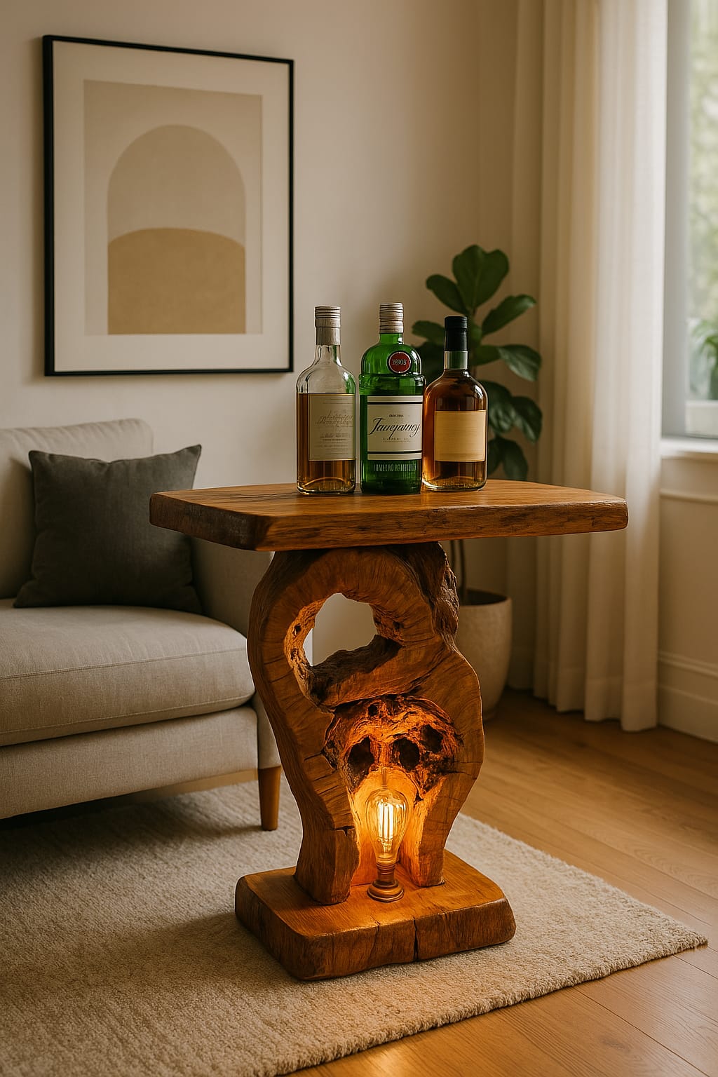 Minibar Multifuncional