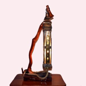 Velador Luz de Oriente