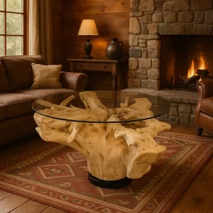 Mesa Raíz de Arbol II