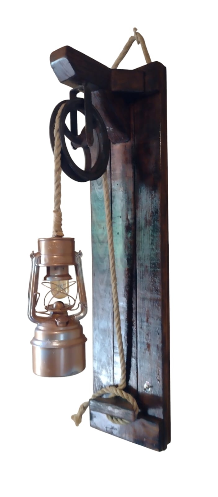 Lampara de pared Sol de noche - Image 2