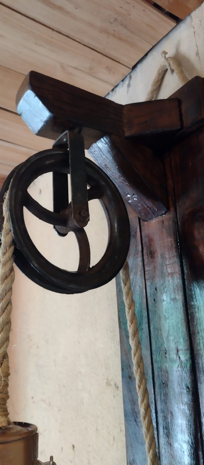 Lampara de pared Sol de noche - Image 4