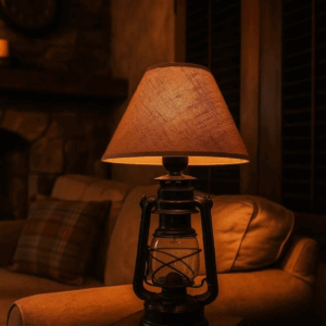 Velador sol de noche